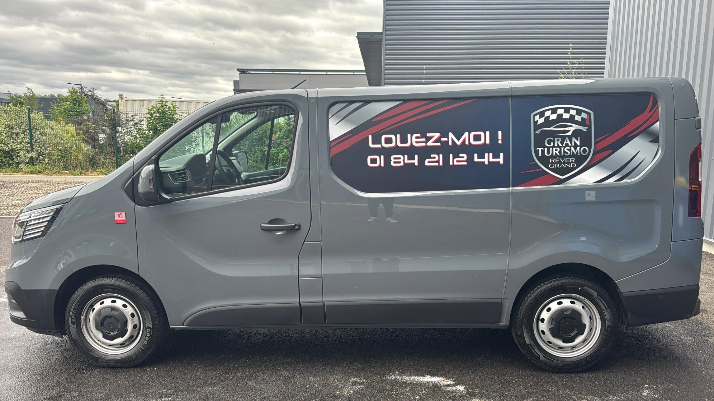 Renault  Trafic